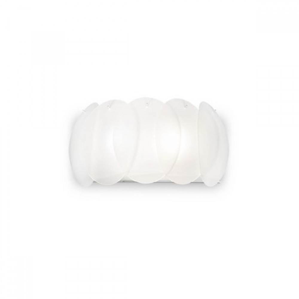 Ideal Ovalino Μοντέρνα Απλίκα 2Φ Κωδικός: 038025