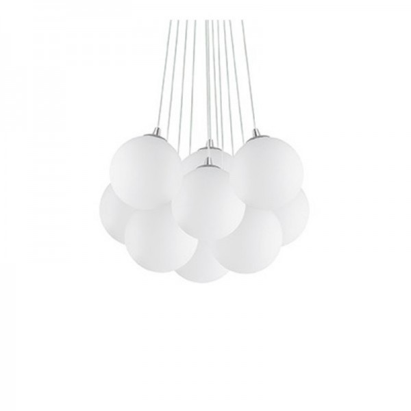 Ideal Mapa Μοντέρνο Πολύφωτο 11Φ 131924