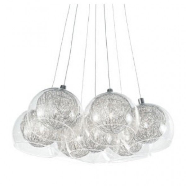 Ideal Cin Cin Μοντέρνο Πολύφωτο 7Φ Κωδικός: 060231