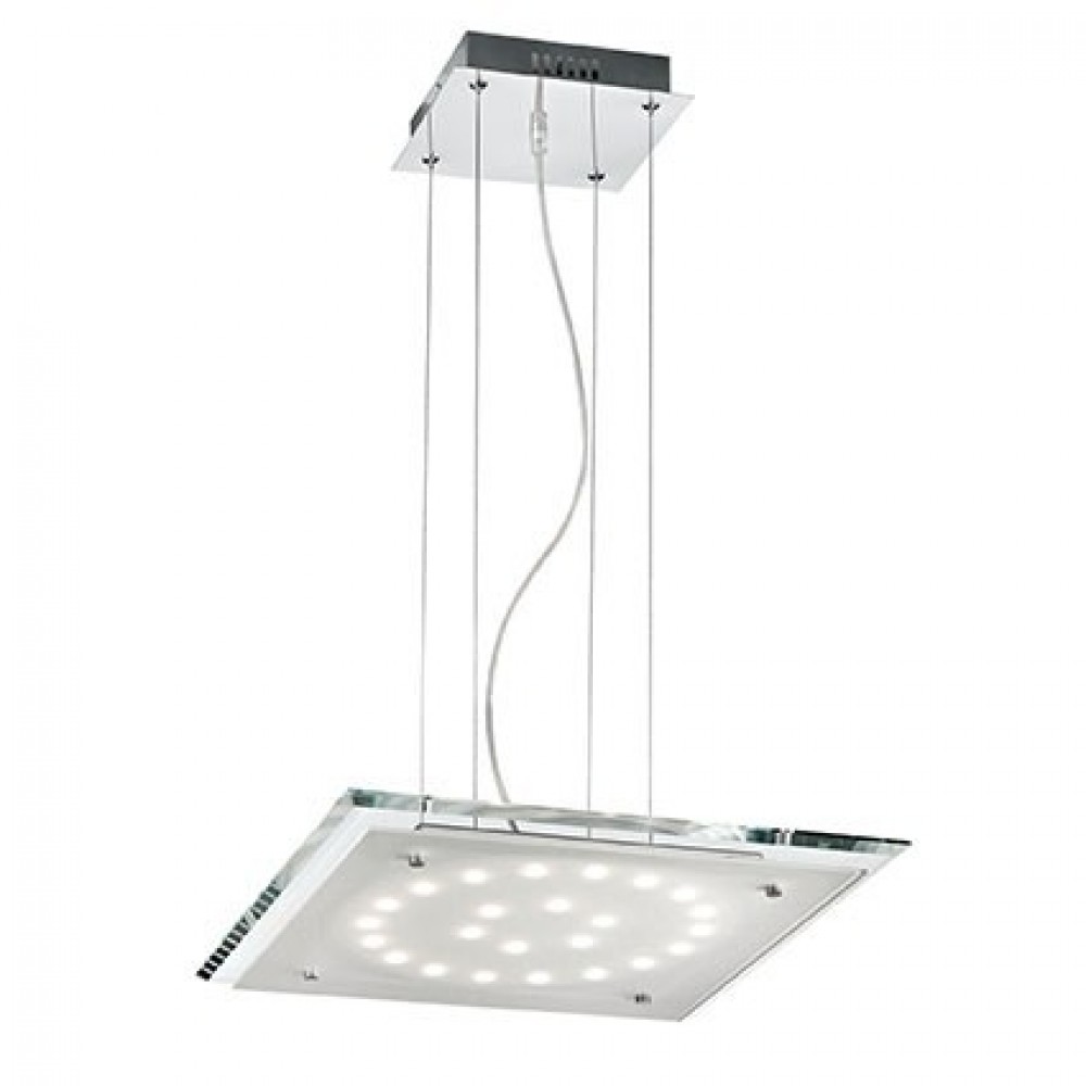 Ideal Pacific Μοντέρνο Φωτιστικό Led 079851