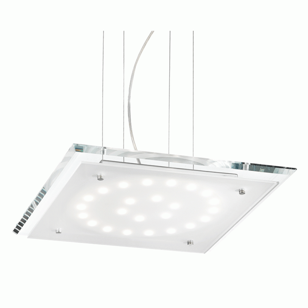 Ideal Pacific Μοντέρνο Φωτιστικό Led 079851