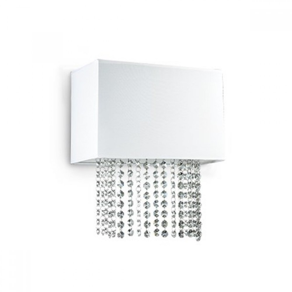 Ideal Phoenix Απλίκα Κρυστάλλινη Λευκή Κωδικός: 115696