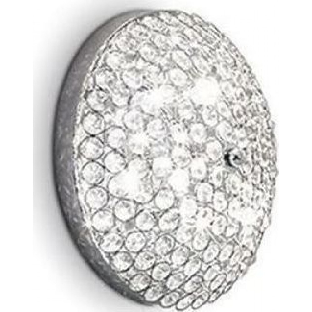 Απλίκα Τοίχου 2φωτη Ideal Lux Orion 059112