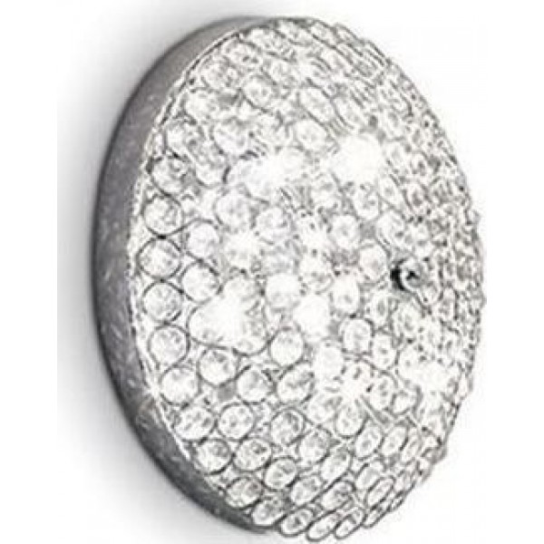 Απλίκα Τοίχου 2φωτη Ideal Lux Orion 059112
