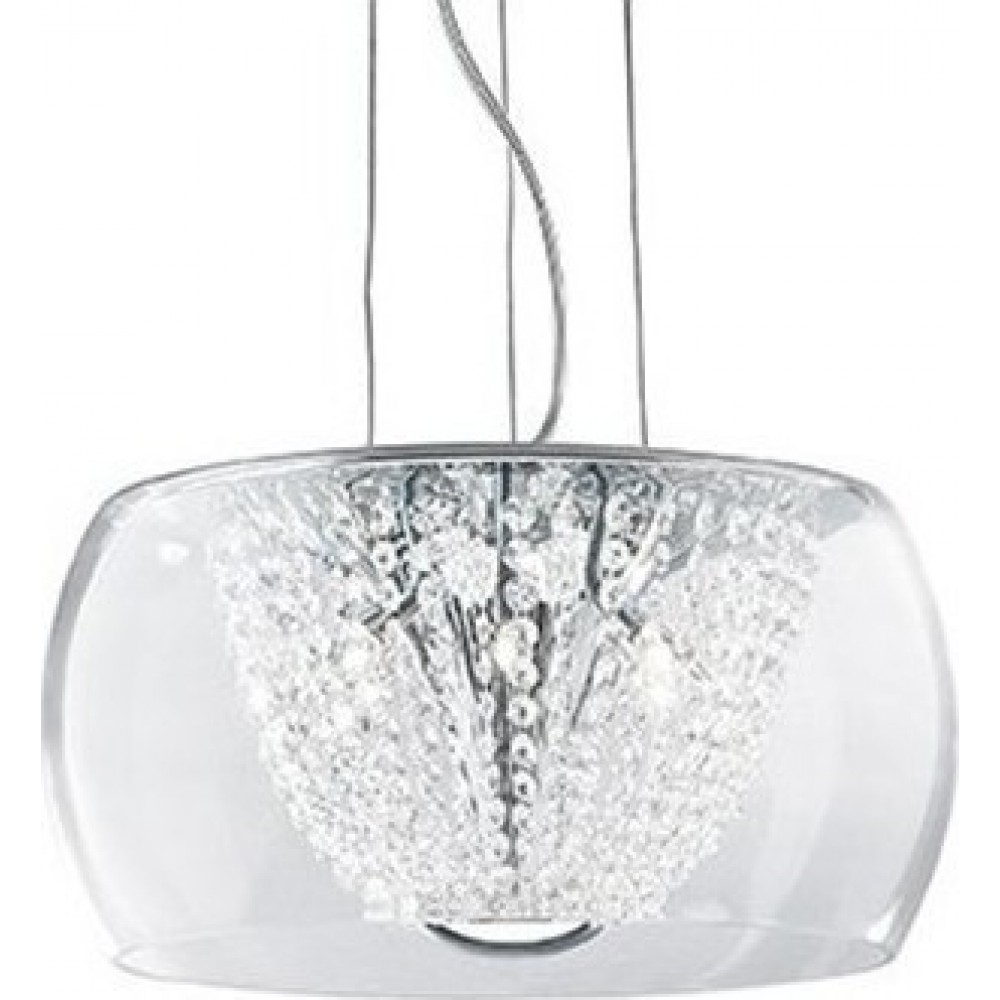 Κρεμαστό Φωτιστικό Ideal Lux Audi-61 133874