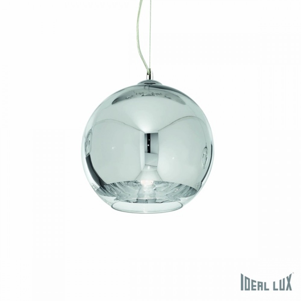 Ideal Discovery Φωτιστικό Μπάλα Σε Χρώμιο 20εκ  059631