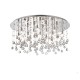 Πλαφονιέρα 15φωτη Ideal Lux Moonlight 077819