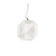 Ideal Diamond Φωτιστικό Λευκό Φ21 Κωδικός: 022475