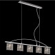 Φωτιστικό Οροφής 5φωτο Ideal Lux Spirit 068398