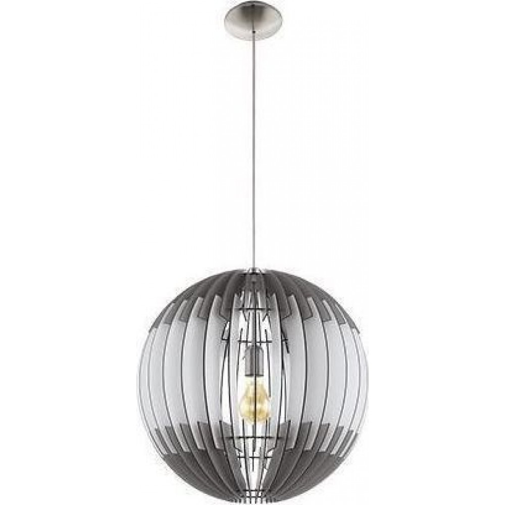 Φωτιστικό Οροφής Olmero 96974 Grey-White Eglo