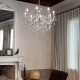 ΚΡΕΜΑΣΤΟ ΦΩΤΙΣΤΙΚΟ IMPERO SP8 014395 Ø 75 x H min 50 / max 150 cm max 8 x 40W E14 / 240V