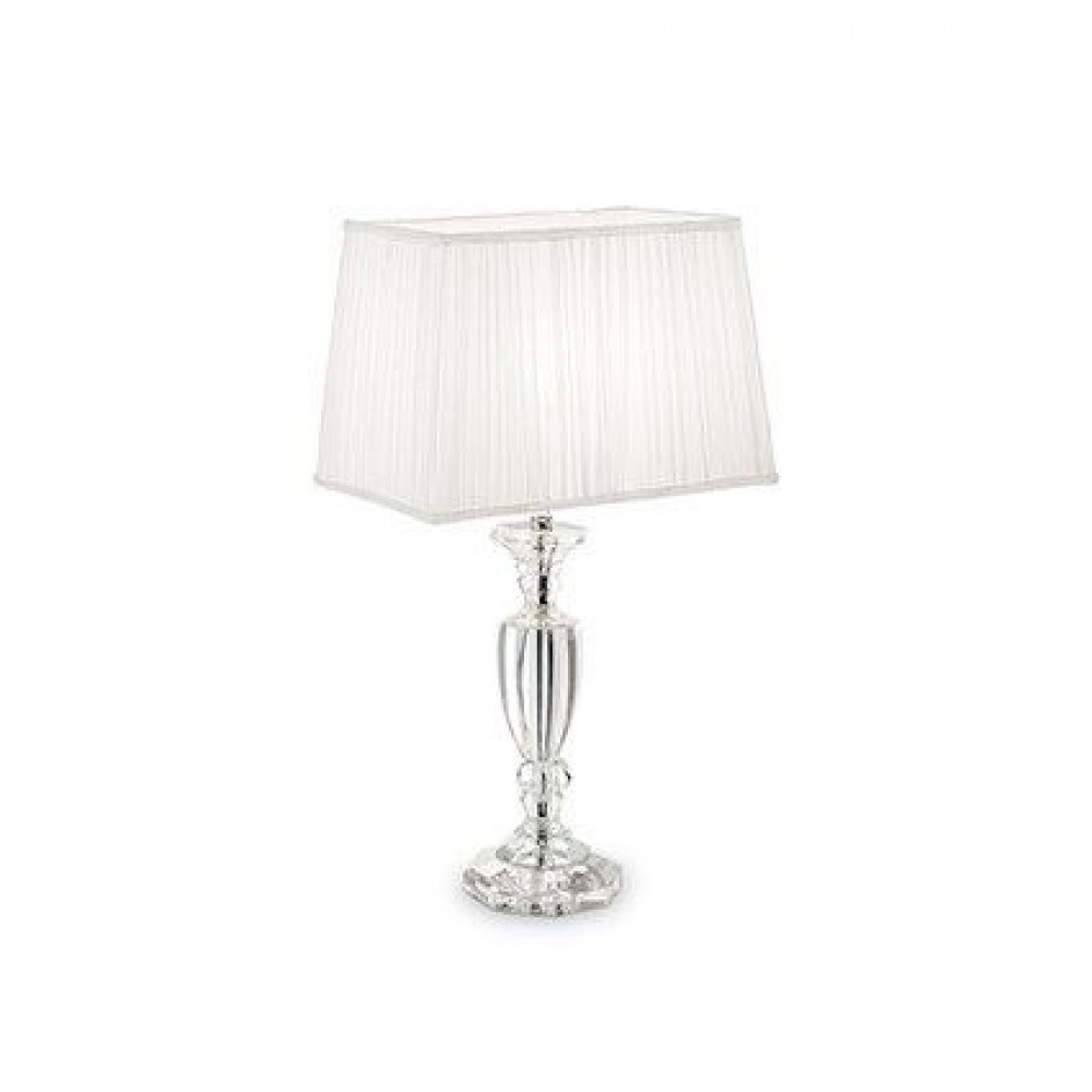 ΕΠΙΤΡΑΠΕΖΙΟ ΦΩΤΙΣΤΙΚΟ KATE-3 TL1 SQUARE 110516 L 34 x H 56 x P 21 cm max 1 x 60W E27 / 240V