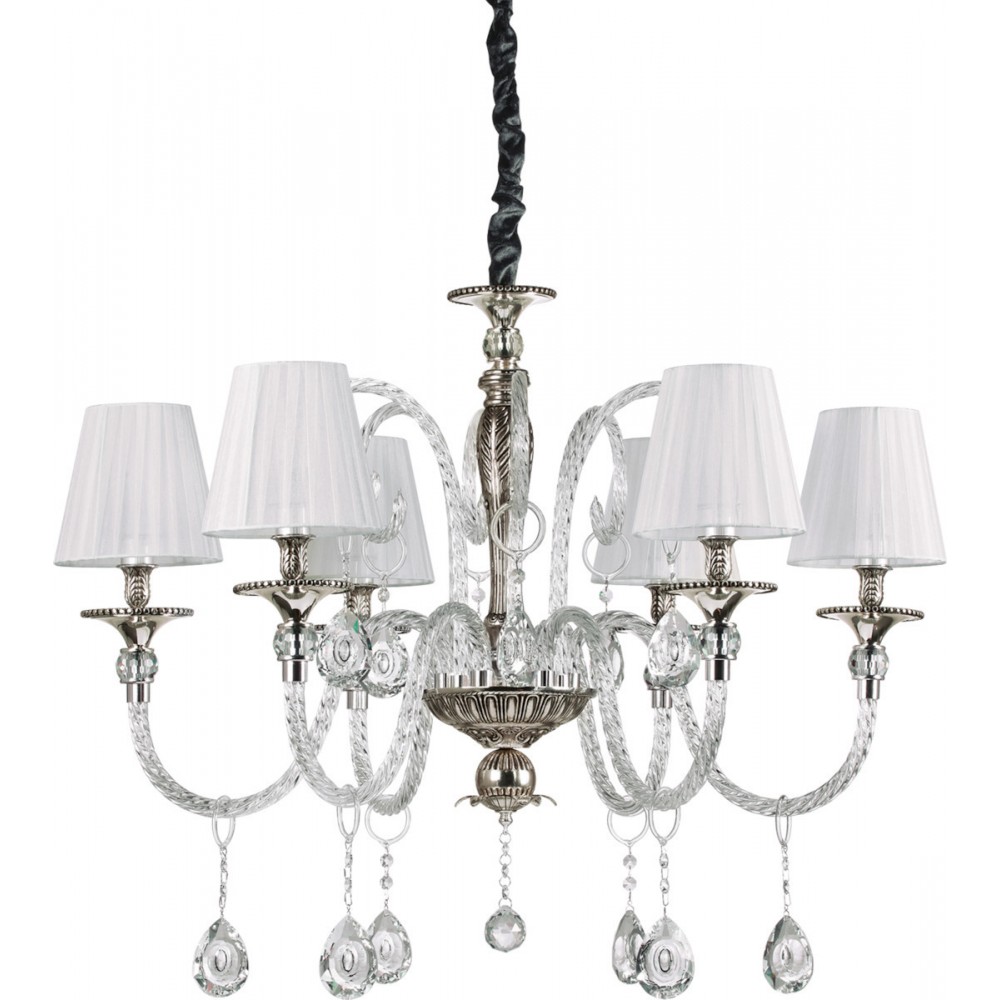 ΦΩΤΙΣΤΙΚΟ ΚΡΕΜΑΣΤΟ ROMANTIK SP6 N.174945 86X75X63,5cm E14 max 6X40W IP20