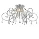 ΦΩΤΙΣΤΙΚΟ ΟΡΟΦΗΣ FIORE PL10 IDEAL LUX 89454 ΑΣΗΜΙ