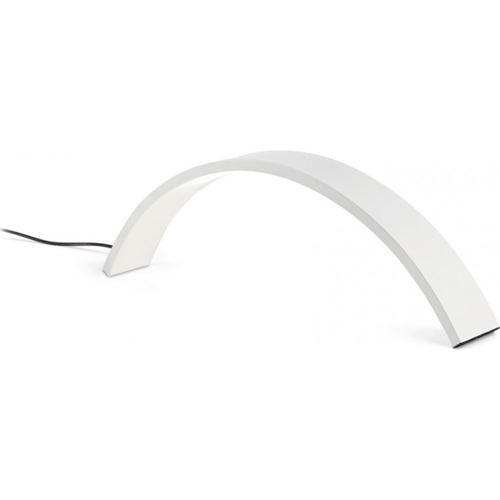 Επιτραπέζιο Φωτιστικό LED Air σε λευκό ή μαύρο Ideal Lux Λευκό Λευκό