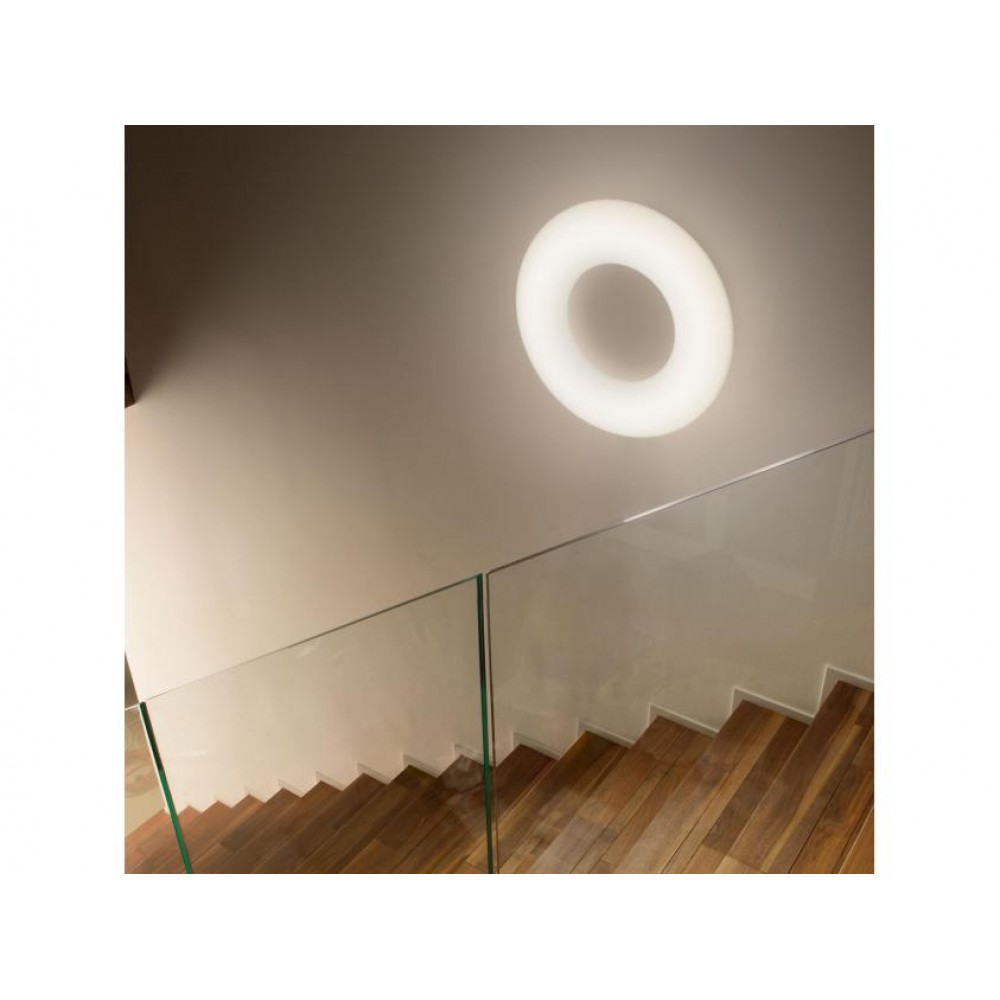 ΠΛΑΦΟΝΙΕΡΑ ΟΡΟΦΗΣ POLO PL220 IDEAL LUX 140551