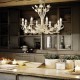 IDEAL LUX 8ΦΩΤΟΣ ΠΟΛΥΕΛΑΙΟΣ ΜΕΤΑΛΛΙΚΟΣ ΙΒΟΥΑΡ CHAMPAGNE 121574