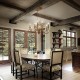 IDEAL LUX 10ΦΩΤΟΣ ΠΟΛΥΕΛΑΙΟΣ ΜΕΤΑΛΛΙΚΟΣ ΜΠΡΟΝΖΕ CORTINA 088433