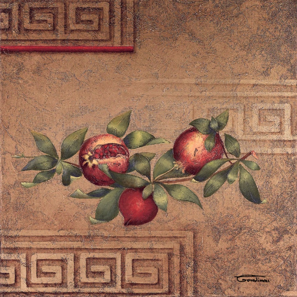 ΠΙΝΑΚΑΣ BIZART KS 6005 70X70εκ ΓΕΡΟΔΗΜΟΥ