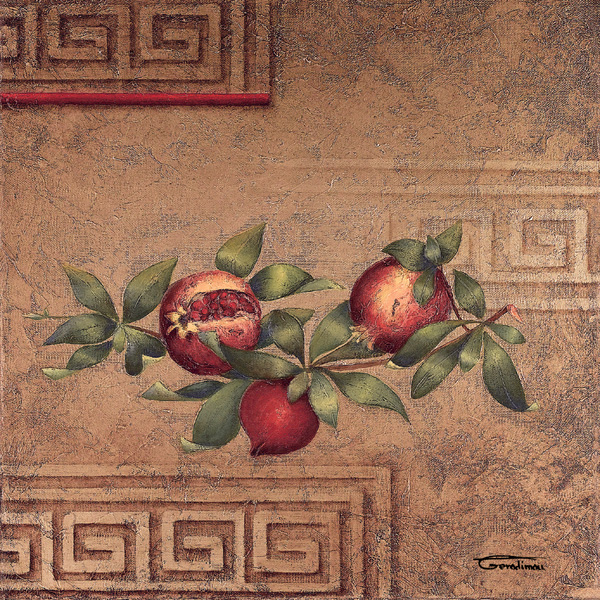 ΠΙΝΑΚΑΣ BIZART KS 6005 70X70εκ ΓΕΡΟΔΗΜΟΥ