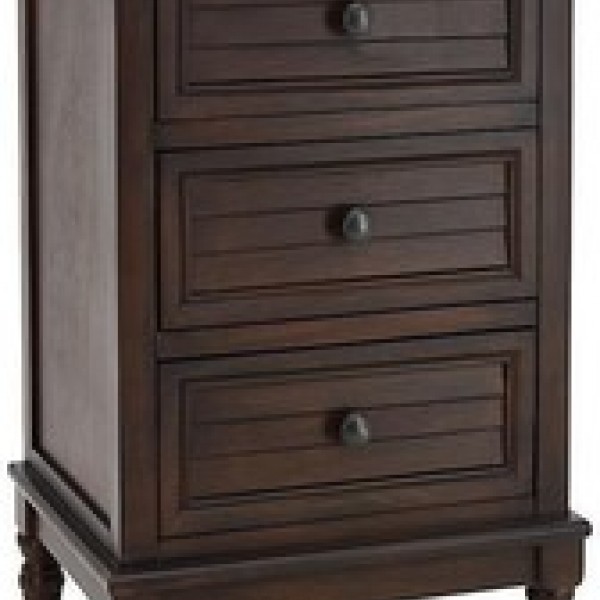 Συρταριέρα 3-50-488-0011 INART  40x32x64cm