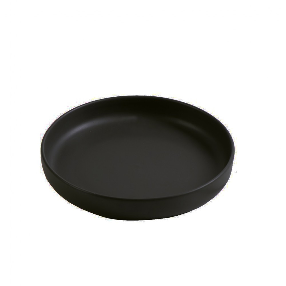 Espiel TERRA MATT BLACK ΠΙΑΤΟ ΒΑΘΥ NORDIC/STEP 24ΕΚ (smB)