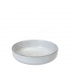 Espiel ETNA OFF WHITE ΠΙΑΤΟ ΒΑΘΥ STEP 17,5X4,5CM.