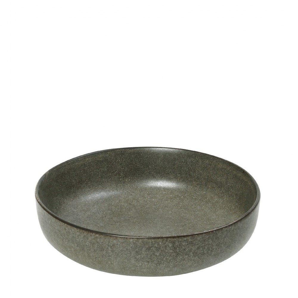 Espiel ETNA OLIVE ΠΙΑΤΟ ΒΑΘΥ STEP 22X5CM.
