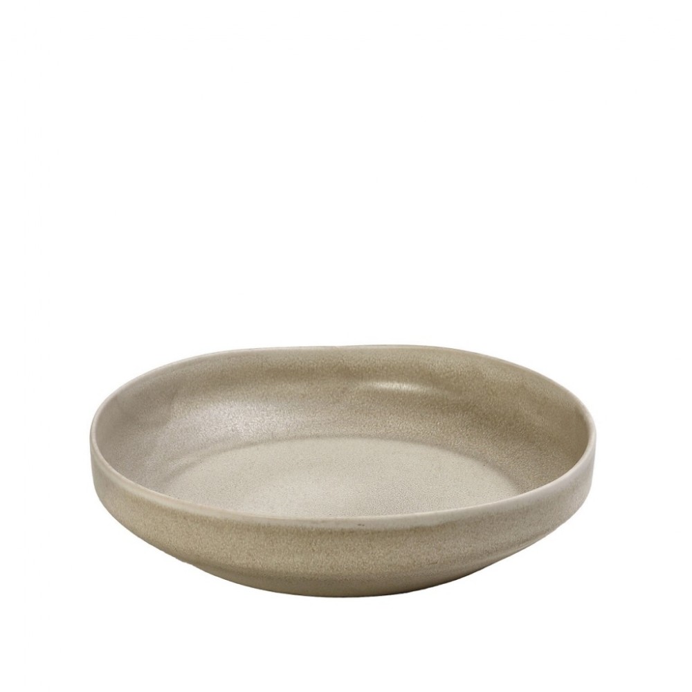 Espiel NOAH BEIGE ΠΙΑΤΟ ΒΑΘΥ NORDIC 23,5Χ23,5Χ5,4ΕΚ