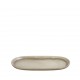 Espiel NOAH BEIGE ΠΙΑΤΕΛΑ ΟΒΑΛ 23,5Χ12Χ2ΕΚ