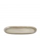 Espiel NOAH BEIGE ΠΙΑΤΕΛΑ ΟΒΑΛ 28,5Χ14Χ2,2ΕΚ