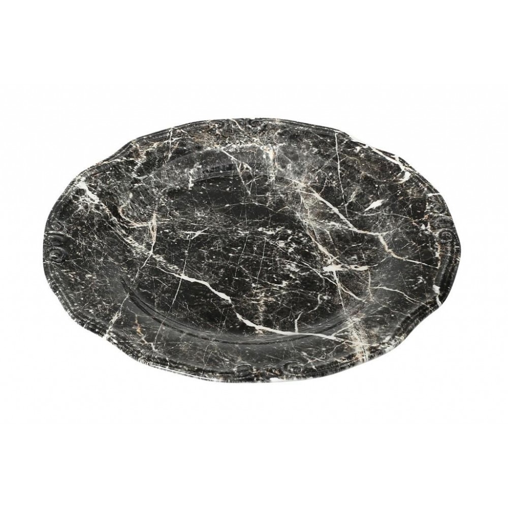 Espiel DIS. MARBLE ΠΙΑΤΕΛΑ ΣΤΡΟΓΓ. ΜΑΥΡΟ 33ΕΚ