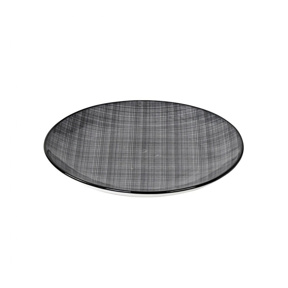 Espiel DIS. LINEA GRAY ΠΙΑΤΟ ΦΡΟΥΤΟΥ ΜΑΥΡΟ ΚΑΡΟ 21 ΕΚ