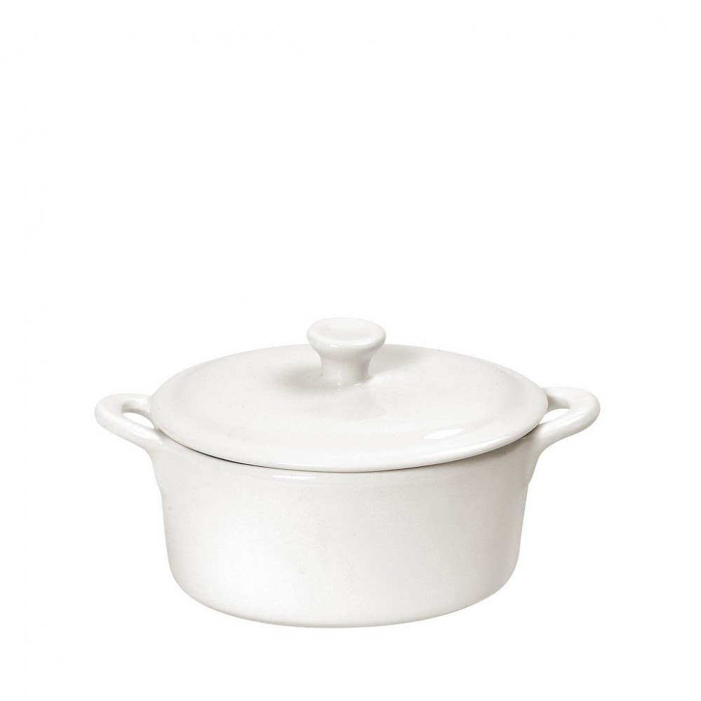 Espiel SIDERS ΚΑΤΣΑΡΟΛΑΚΙ 340CC IVORY D: 10 H: 8,5CM