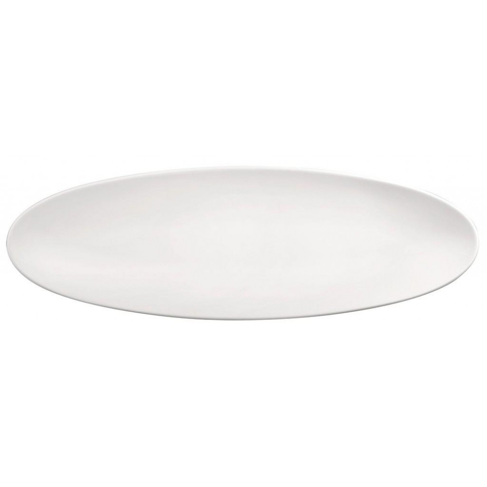 Espiel COUP FINE DINING st ΠΙΑΤΕΛΑ ΟΒΑΛ ΣΤΕΝΟΜΑΚΡΗ ΛΕΥΚΗ 35Χ11Χ2,1ΕΚ