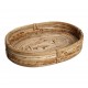 Espiel ΨΩΜΙΕΡΑ ΟΒΑΛ ΞΥΛ. M 26X17X6EK.