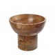 Espiel ΜΠΩΛ ΜΕ ΠΟΔΙ ΞΥΛΟ MANGO 27,94X24,13ΕΚ