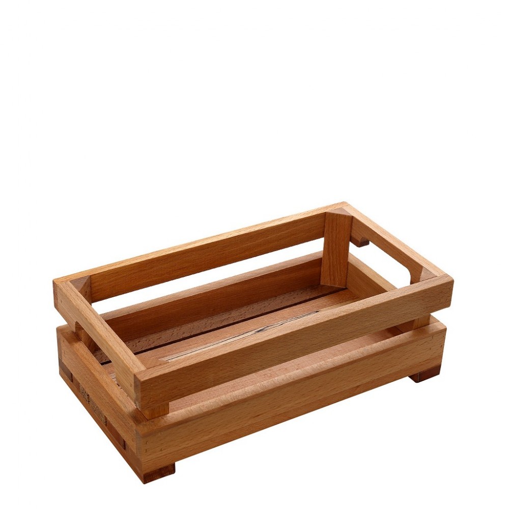 Espiel ΚΑΦΑΣΙ ΞΥΛΙΝΟ GN1/3  32.40X17,60X11EK