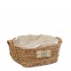 Espiel DIS. ΚΑΛΑΘΙ ΤΕΤΡΑΓ. ΛΑΒΕΣ ΓΙΟΥΤΑ ΜΕ ΥΦΑΣΜΑ COTTON 17Χ17X9EK