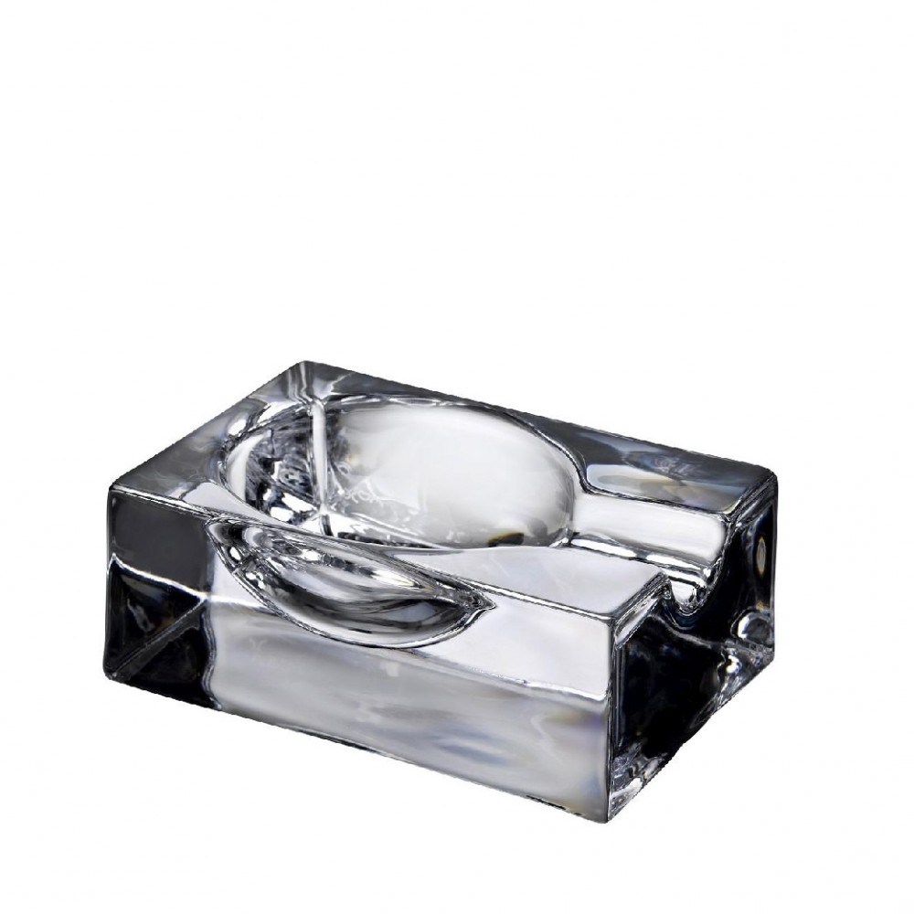 Espiel NUDE FUMO ASHTRAY  10x15x5.5CM PLT/800 GB1.OB4.