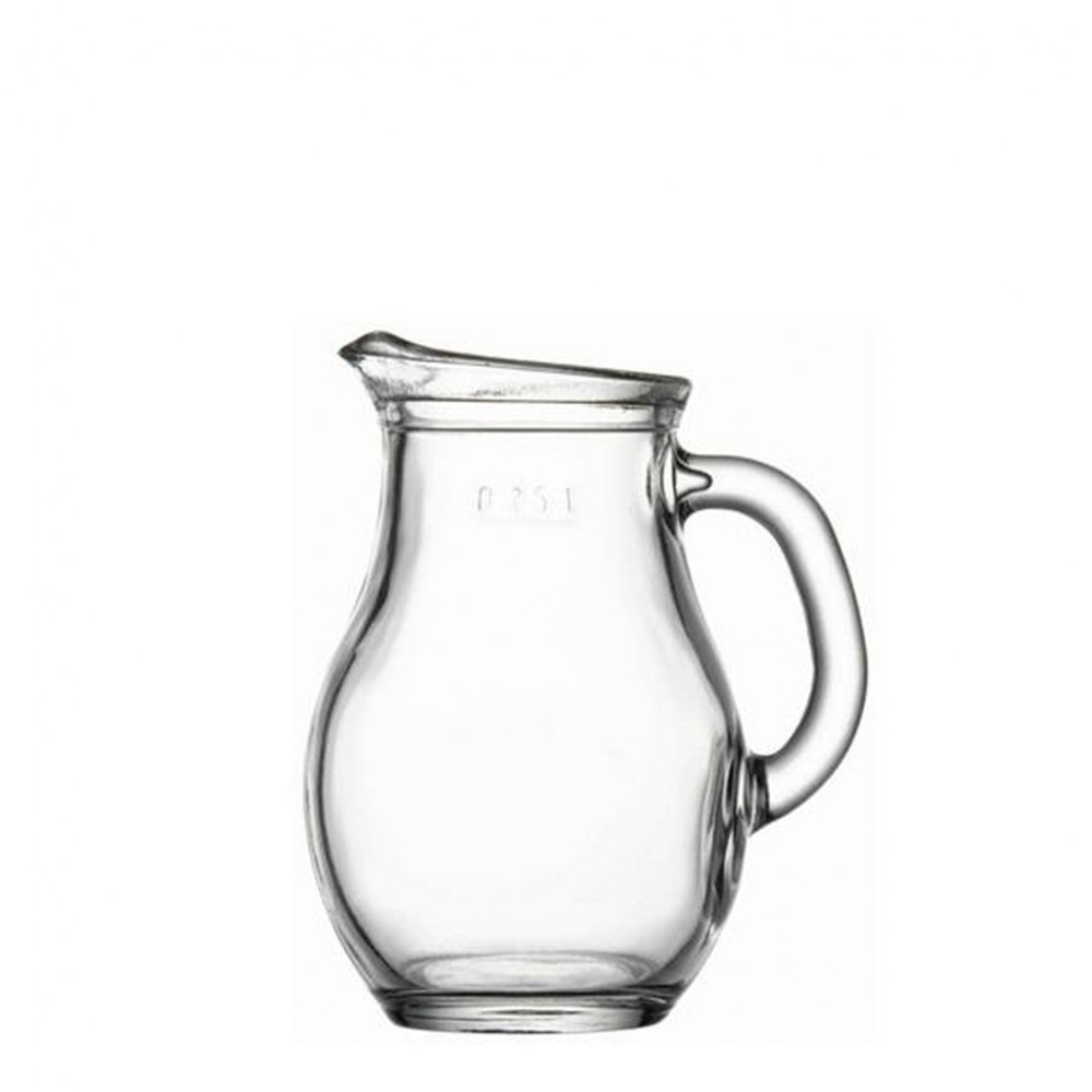 Espiel BISTRO JUG 500CC 15.3CM P/360 FLX6.SHR24 PR.BC. (smA)