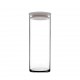 Espiel BREAKFAST CLUB JAR W/WHITE LID 1230CC H: 23,4 P/384 GB2.OB8