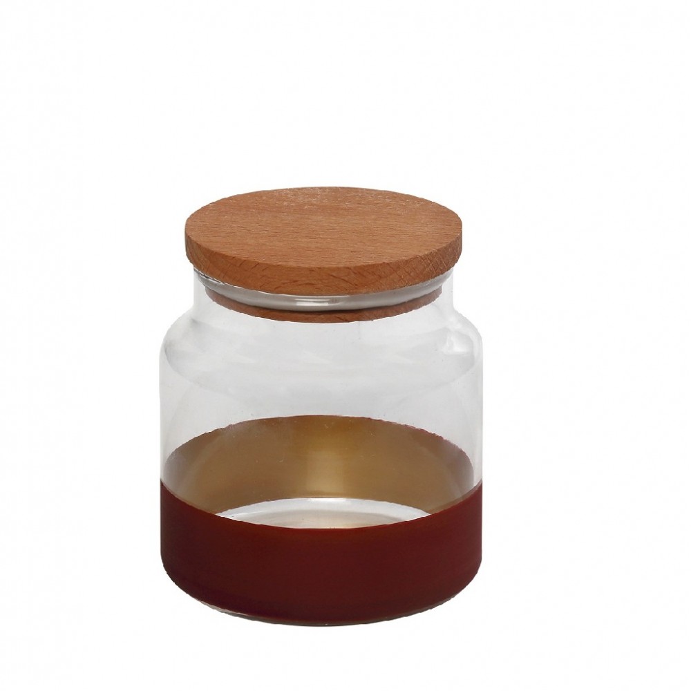Espiel DIS. ALFA RED-GOLD ΔΟΧΕΙΟ ΜΕ ΚΑΠΑΚΙ 635ML 10X11EK. (smC)