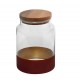 Espiel DIS. ALFA RED-GOLD ΔΟΧΕΙΟ ΜΕ ΚΑΠΑΚΙ 890ML 10X14,5EK. (smC)