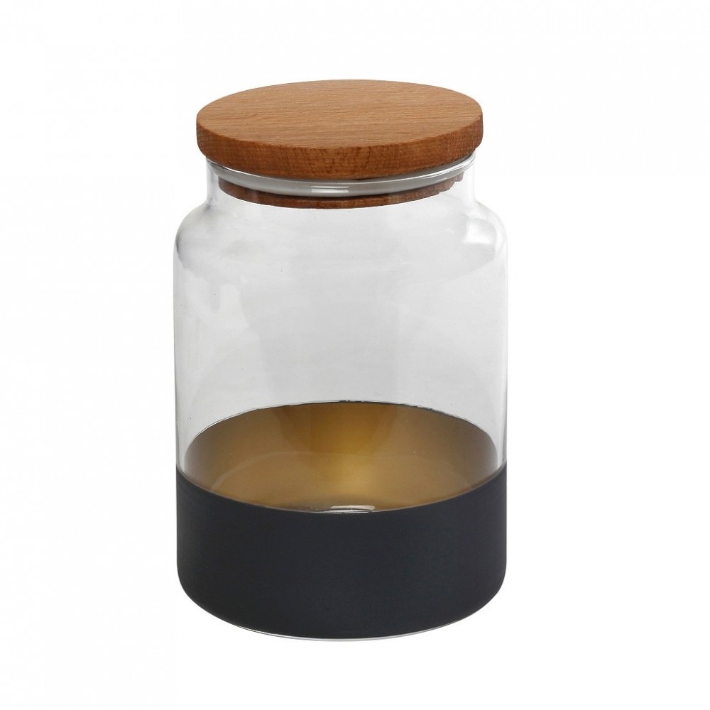 Espiel DIS. ALFA BLUE-GOLD ΔΟΧΕΙΟ ΜΕ ΚΑΠΑΚΙ 890ML 10X14,5EK