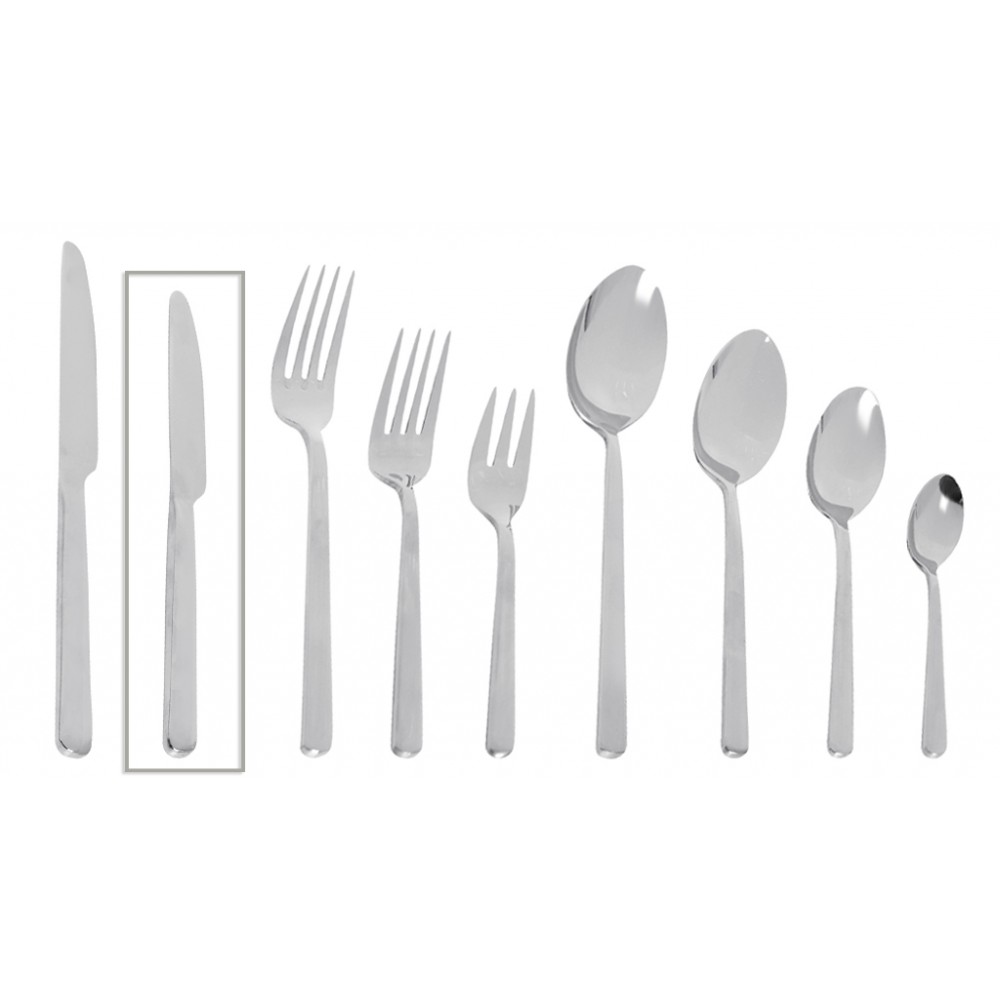 Espiel FORTUNE ΜΑΧΑΙΡΙ ΦΡΟΥΤΟΥ ΑΝΟΞΕΙΔΩΤΟ 22ΕΚ 67g KIB.240