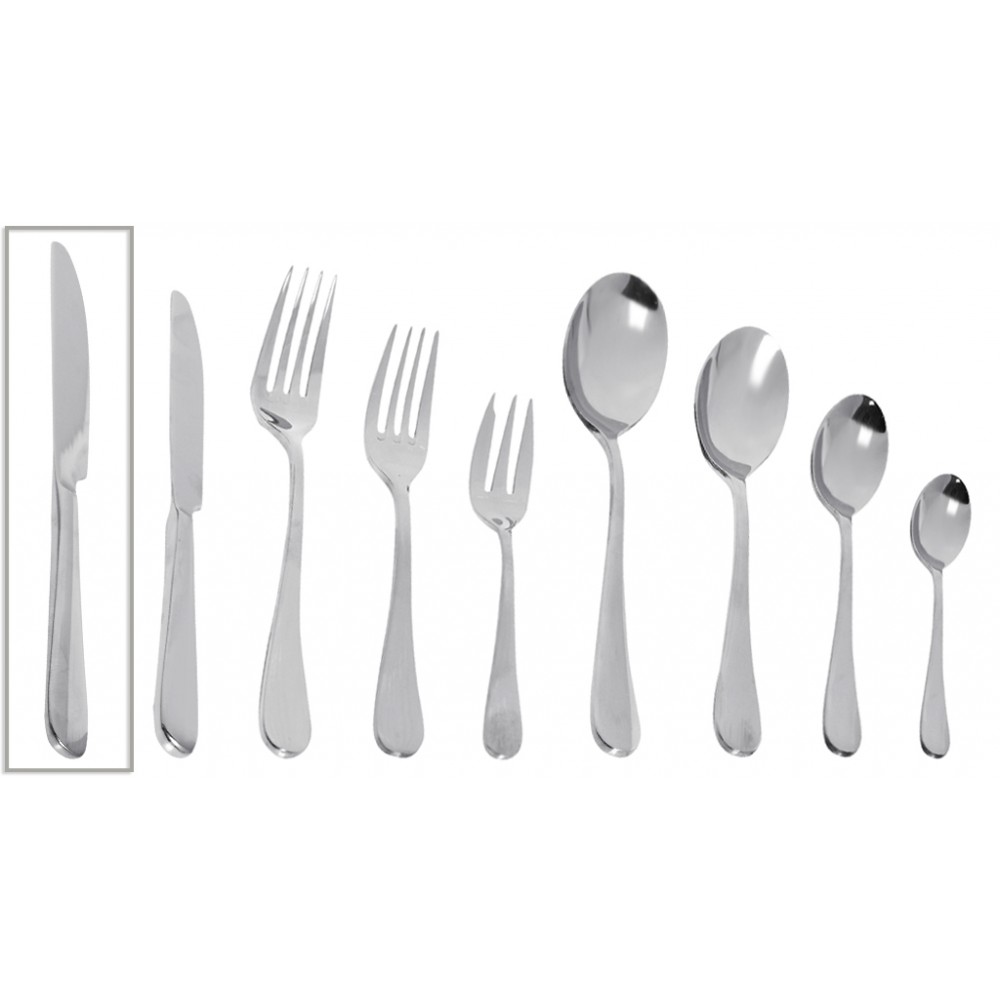 Espiel BENEFIT ΜΑΧΑΙΡΙ ΦΑΓΗΤΟΥ ΑΝΟΞΕΙΔΩΤΟ 23.3ΕΚ 97g KIB.192