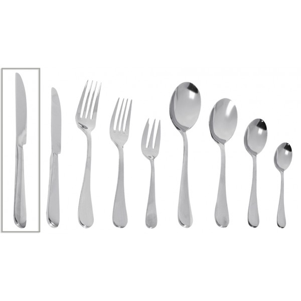 Espiel BENEFIT ΜΑΧΑΙΡΙ ΦΑΓΗΤΟΥ ΑΝΟΞΕΙΔΩΤΟ 23.3ΕΚ 97g KIB.192