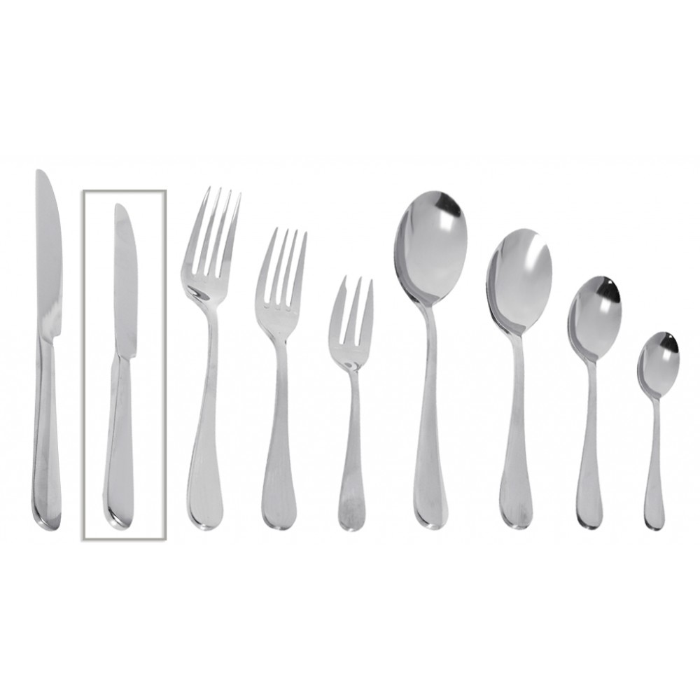 Espiel BENEFIT ΜΑΧΑΙΡΙ ΦΡΟΥΤΟΥ ΑΝΟΞΕΙΔΩΤΟ 19.2ΕΚ 83g KIB.192