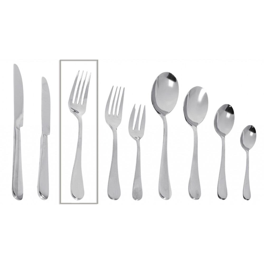 Espiel BENEFIT ΠΙΡΟΥΝΙ ΦΑΓΗΤΟΥ ΑΝΟΞΕΙΔΩΤΟ 20.7ΕΚ 4.0mm 18/0 ΚΙΒ.300